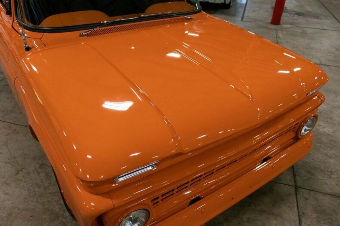 1963 Chevrolet C-10 - photo 9