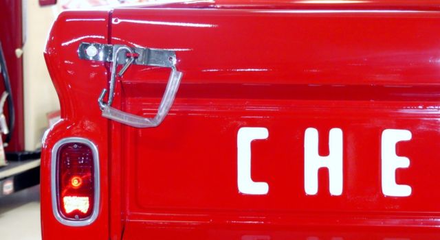1963 Chevrolet C-10 Custom - photo 10