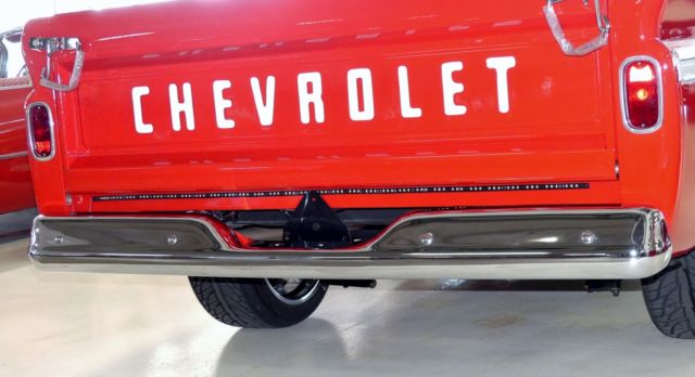 1963 Chevrolet C-10 Custom - photo 11