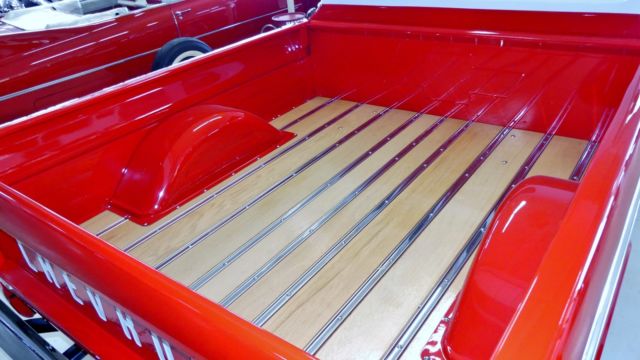 1963 Chevrolet C-10 Custom - photo 12