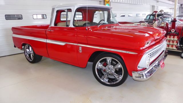 1963 Chevrolet C-10 Custom - photo 2