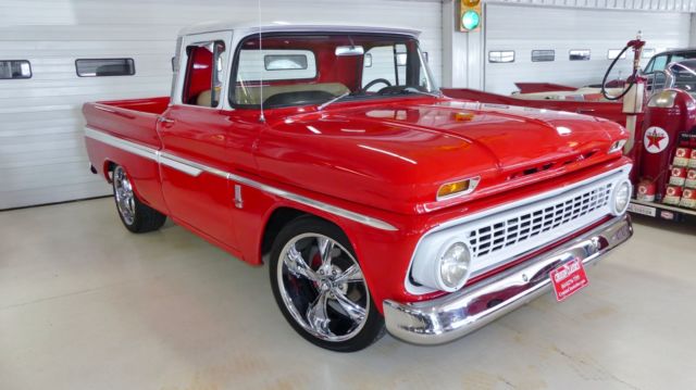 1963 Chevrolet C-10 Custom - photo 3