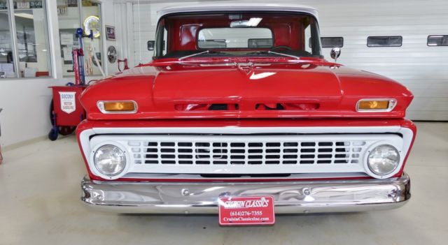 1963 Chevrolet C-10 Custom - photo 4