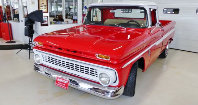 1963 Chevrolet C-10 Custom - photo 5