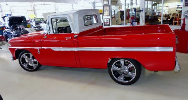1963 Chevrolet C-10 Custom - photo 7