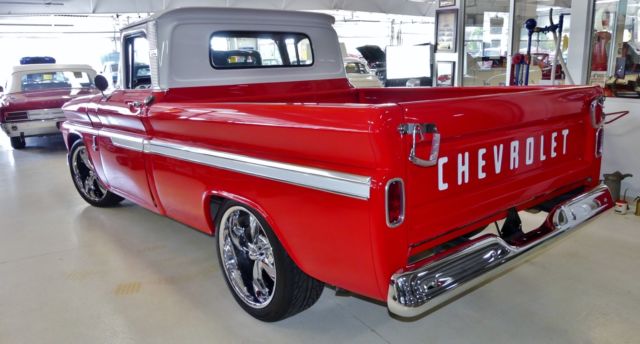 1963 Chevrolet C-10 Custom - photo 8