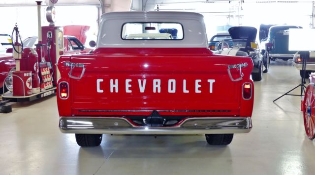 1963 Chevrolet C-10 Custom - photo 9