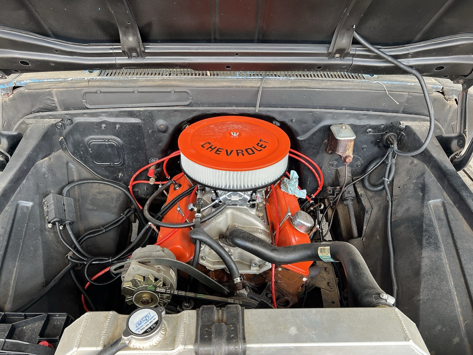 1963 Chevrolet C-10 - photo 2