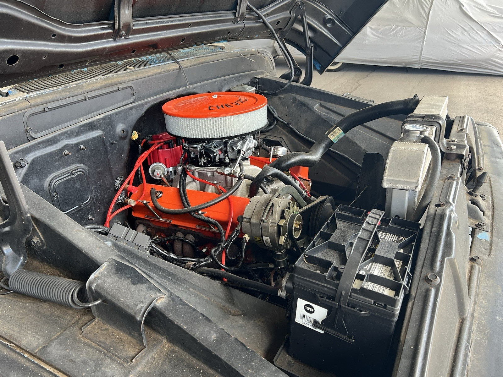 1963 Chevrolet C-10 - photo 3