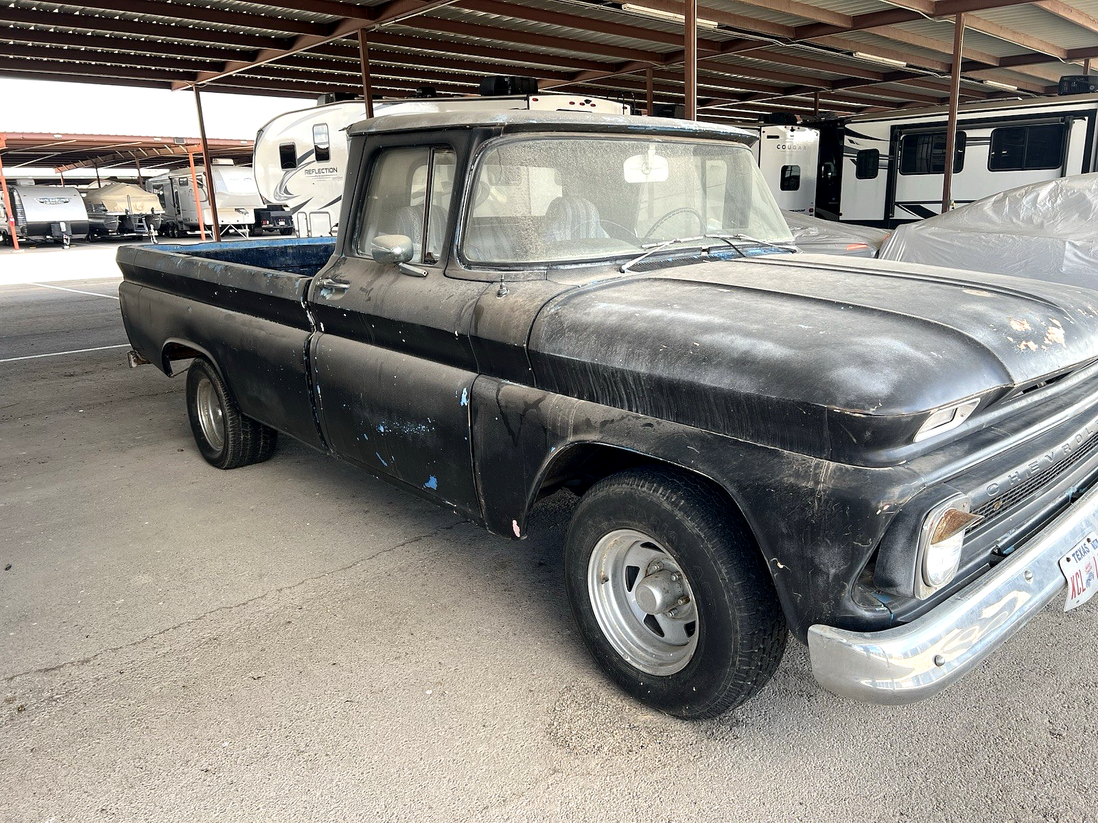 1963 Chevrolet C-10 - photo 5