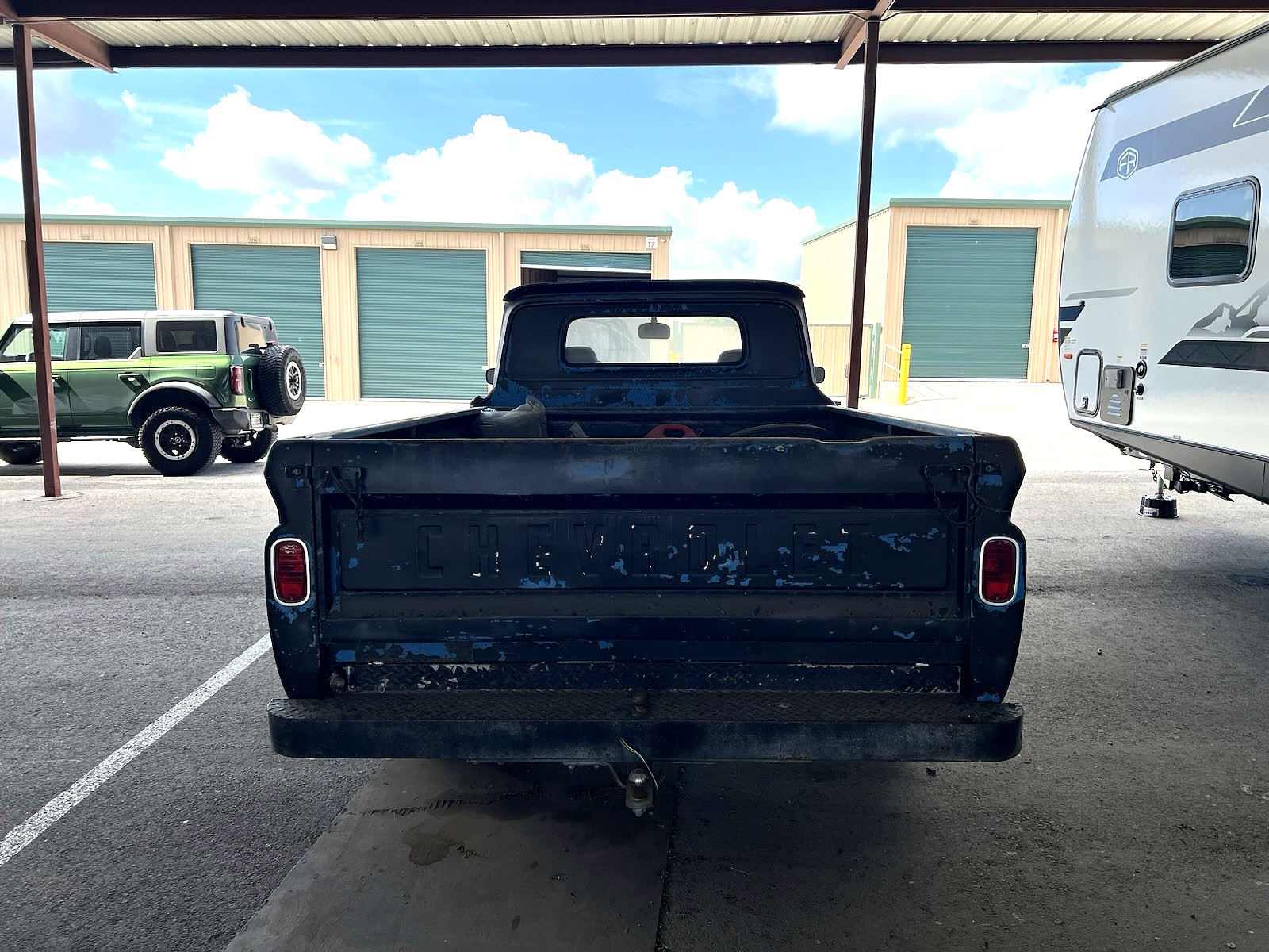 1963 Chevrolet C-10 - photo 6