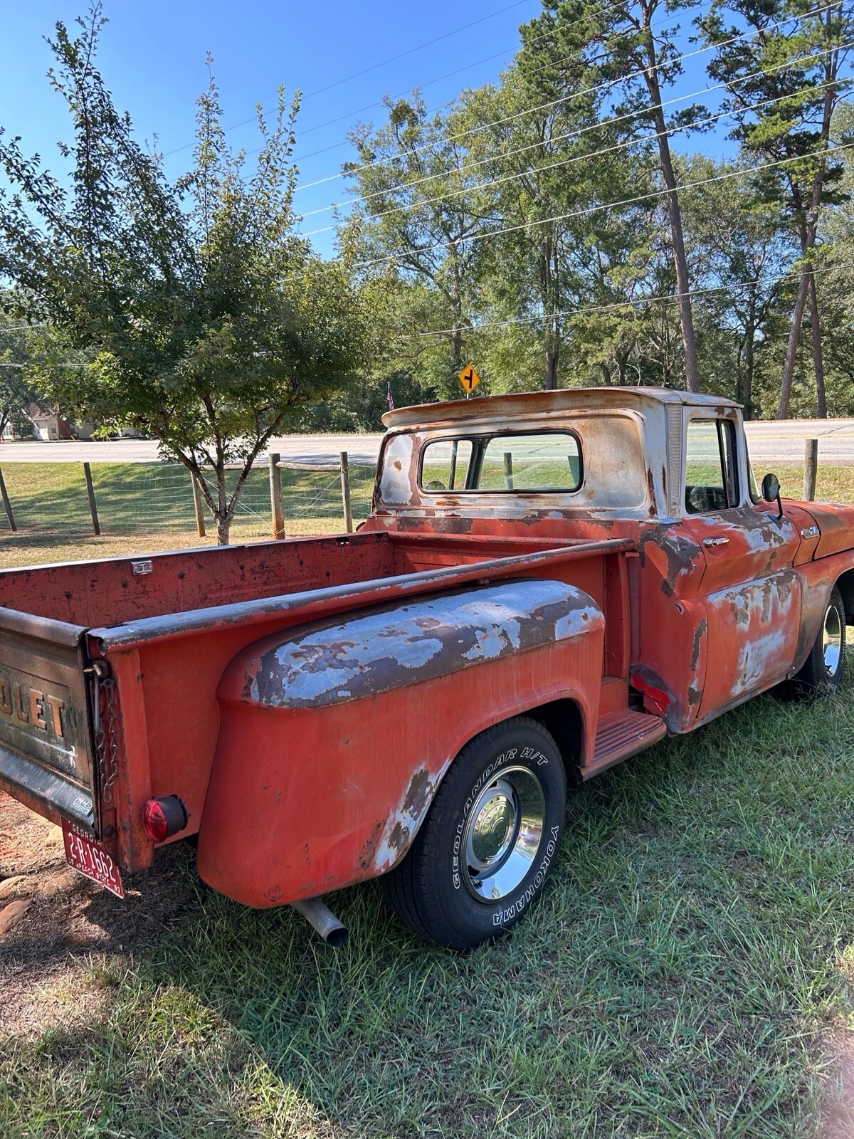 1963 Chevrolet C-10 long bed - photo 2