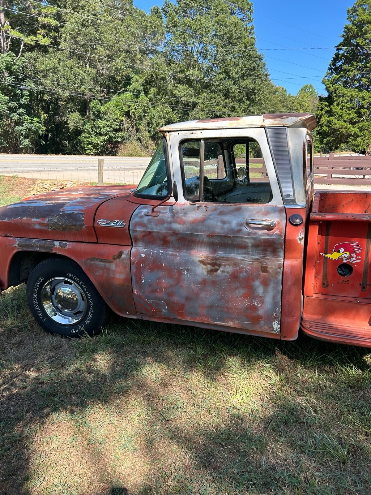 1963 Chevrolet C-10 long bed - photo 3