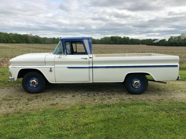 1963 Chevrolet C-10 - photo 2