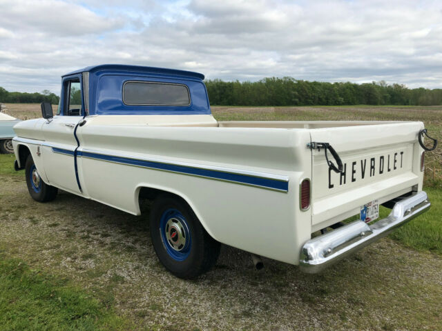1963 Chevrolet C-10 - photo 3