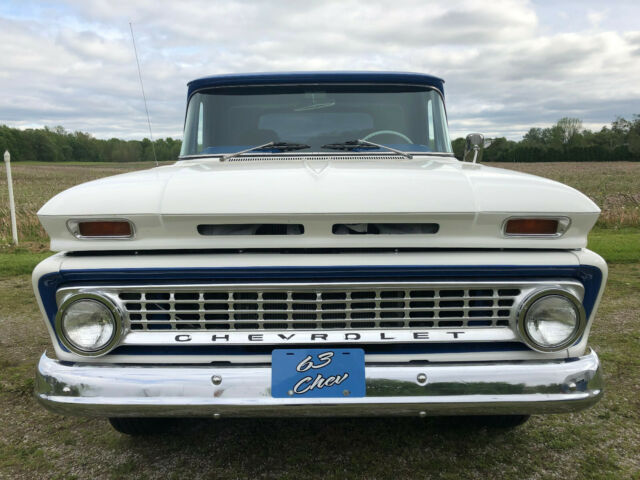 1963 Chevrolet C-10 - photo 5