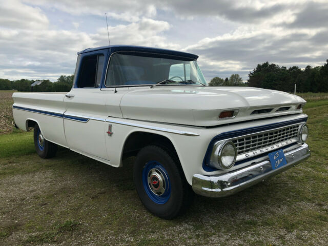 1963 Chevrolet C-10 - photo 6