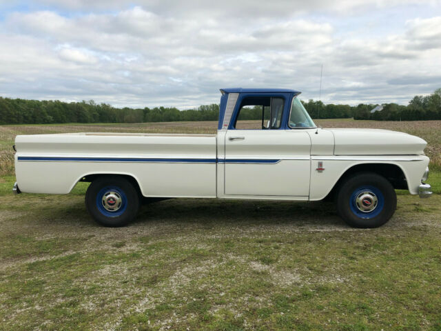 1963 Chevrolet C-10 - photo 7