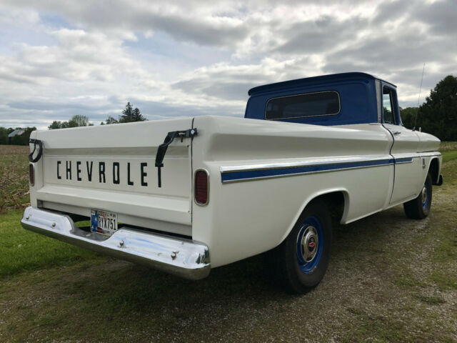 1963 Chevrolet C-10 - photo 8