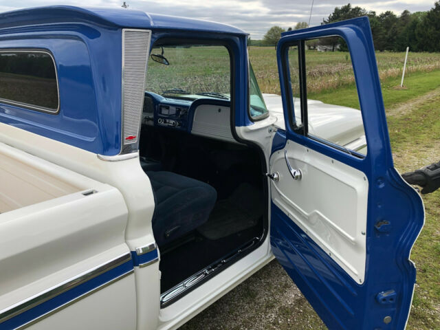 1963 Chevrolet C-10 - photo 9
