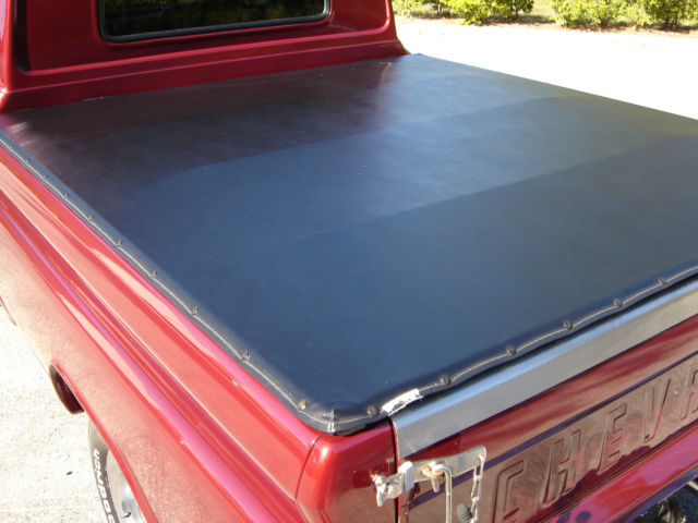 1963 Chevrolet C-10 C10 C-10 FLEETSIDE SILVERADO CST SHOW TRUCK - photo 10