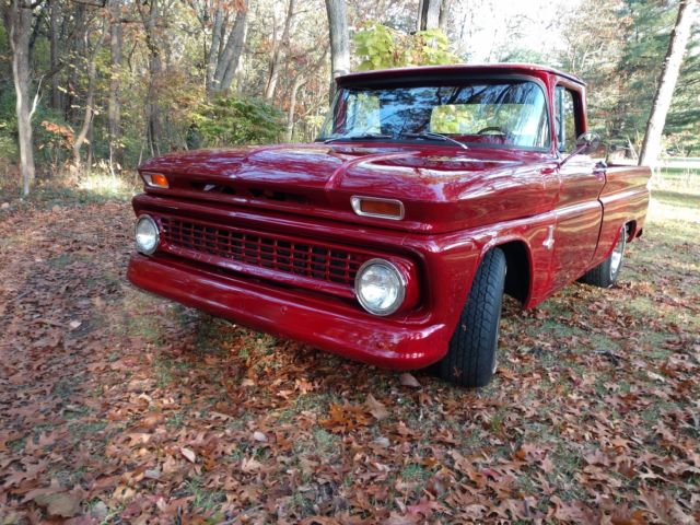 1963 Chevrolet C-10 - photo 2