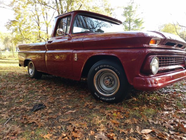 1963 Chevrolet C-10 - photo 3