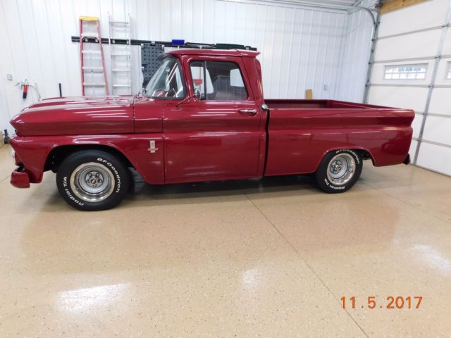 1963 Chevrolet C-10 - photo 4