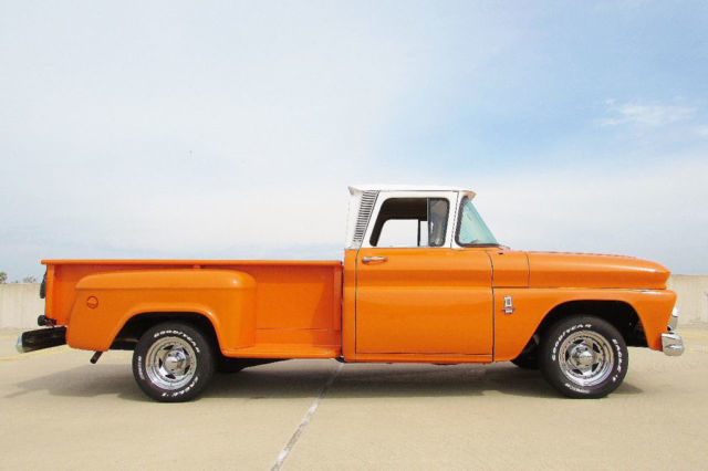 1963 CHEVROLET C-10 STEPSIDE RESTORED IN 2015 RUNS GREAT GORGEOUS NO RESERVE 1963 Chevrolet C-10