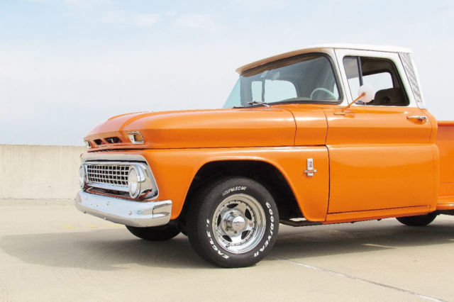 1963 Chevrolet C-10 - photo 10