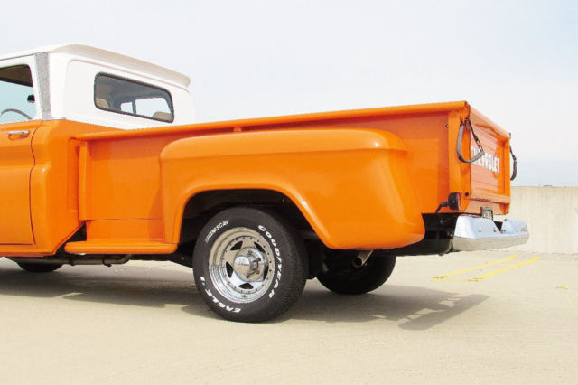 1963 Chevrolet C-10 - photo 11