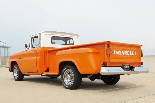 1963 Chevrolet C-10 - photo 7