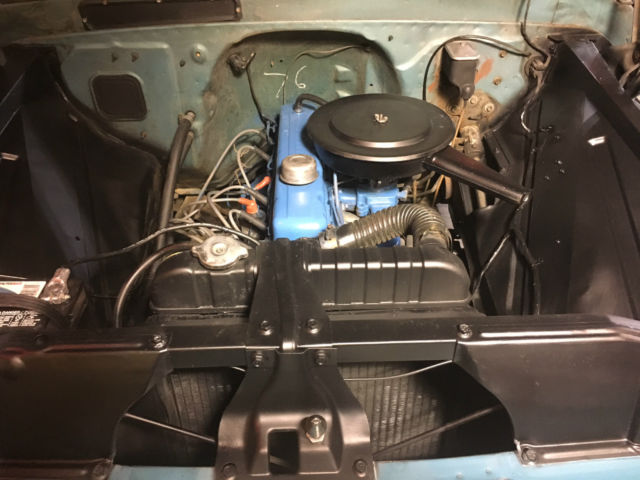 1963 Chevrolet C-10 ORIGINAL - photo 10