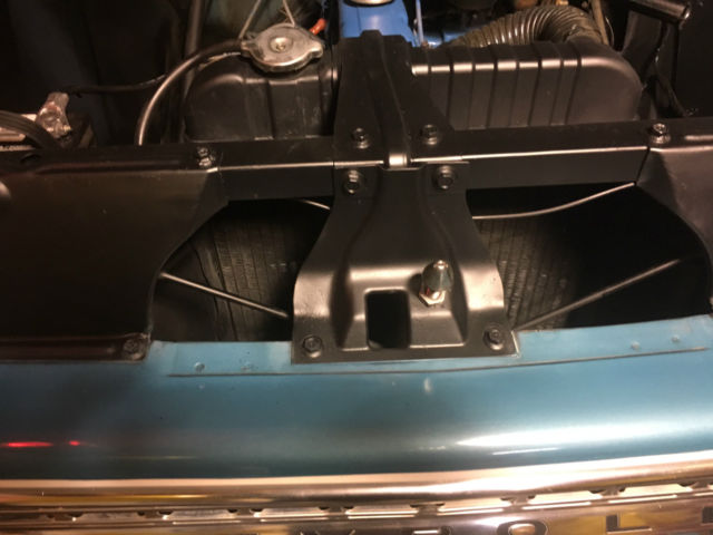 1963 Chevrolet C-10 ORIGINAL - photo 11