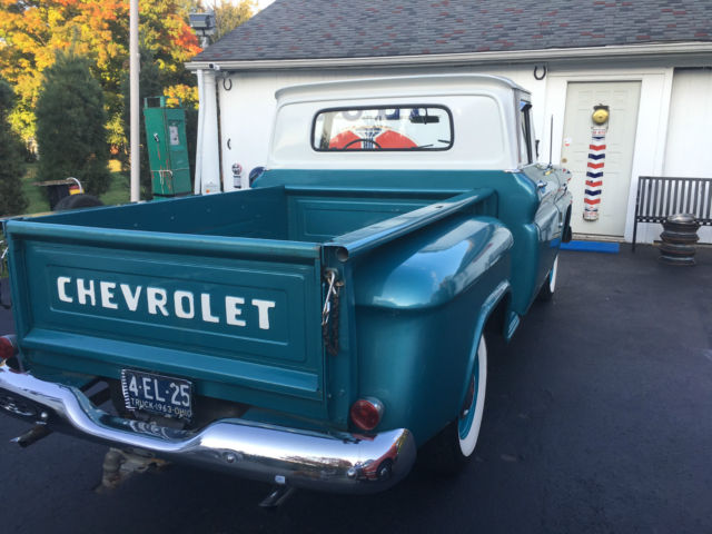 1963 Chevrolet C-10 ORIGINAL - photo 4