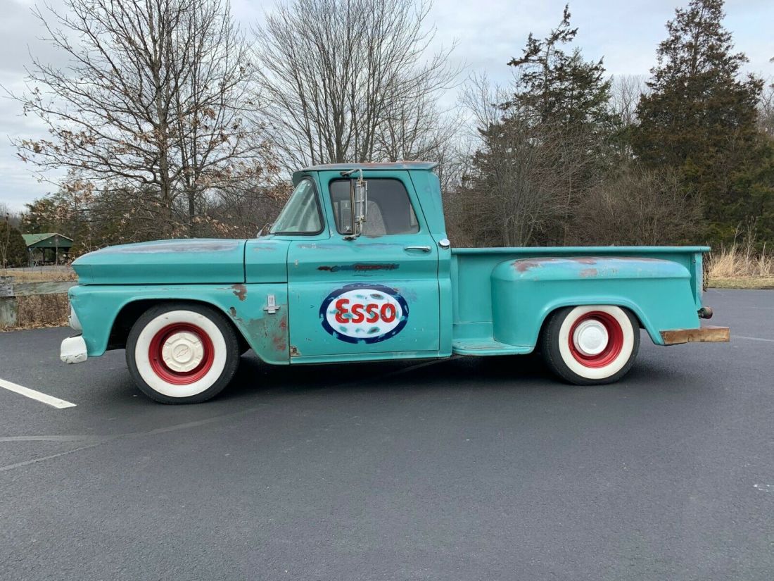 1963 Chevrolet C-10 - photo 3