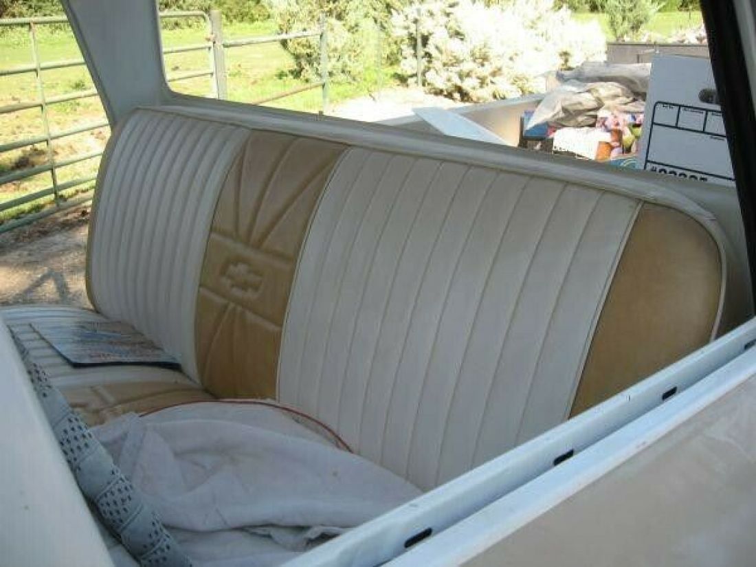 1963 Chevrolet C-10 SWB STEPSIDE - photo 4