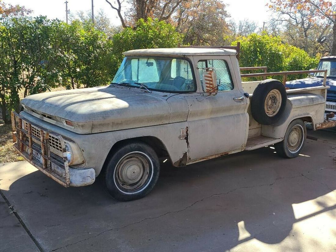 1963 Chevrolet C-10