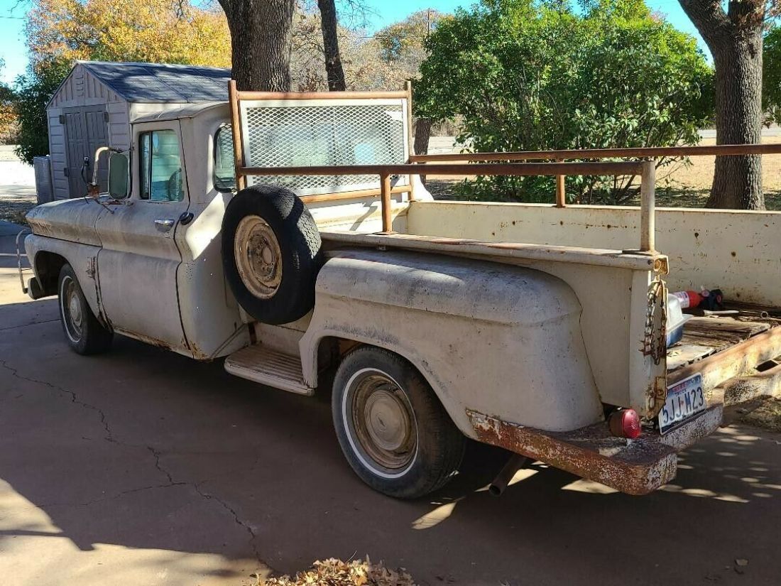1963 Chevrolet C-10 - photo 2
