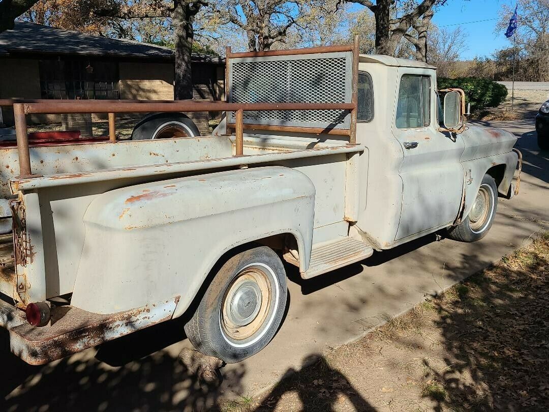 1963 Chevrolet C-10 - photo 3