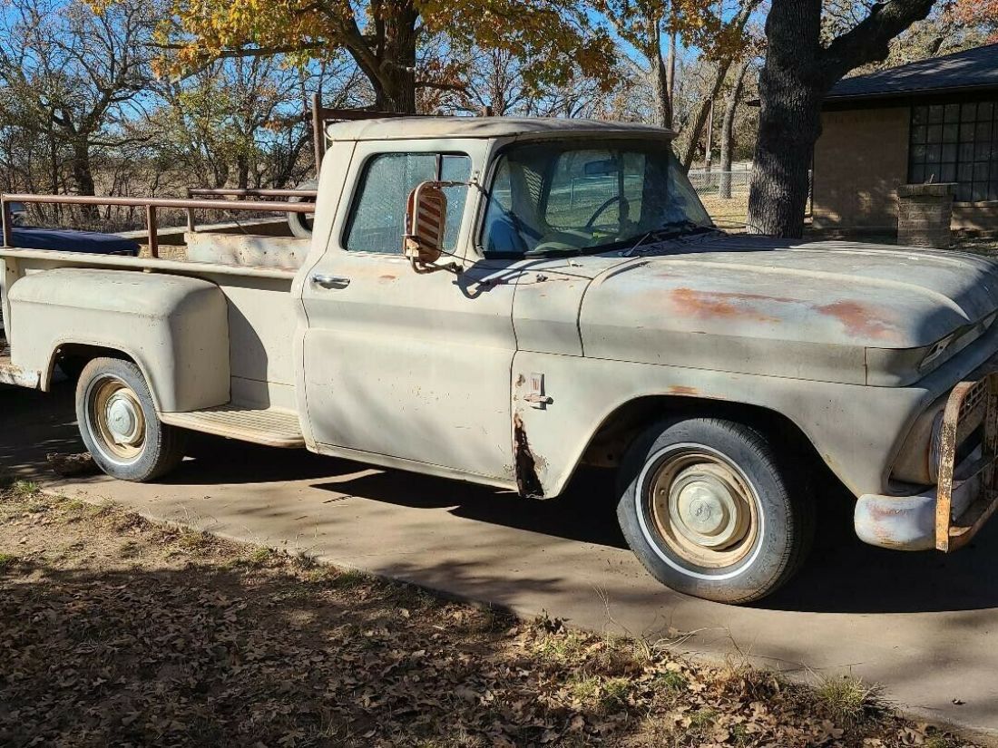 1963 Chevrolet C-10 - photo 4
