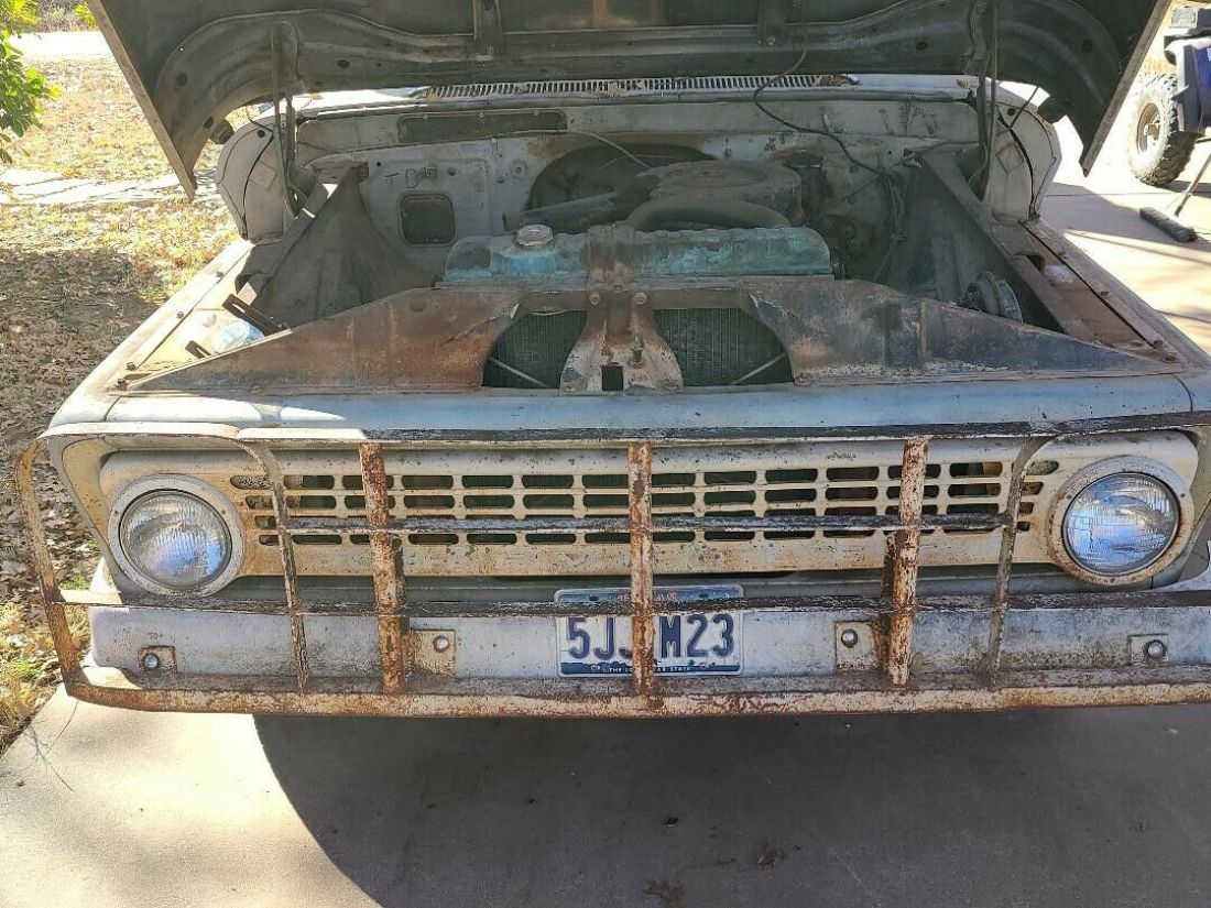 1963 Chevrolet C-10 - photo 5