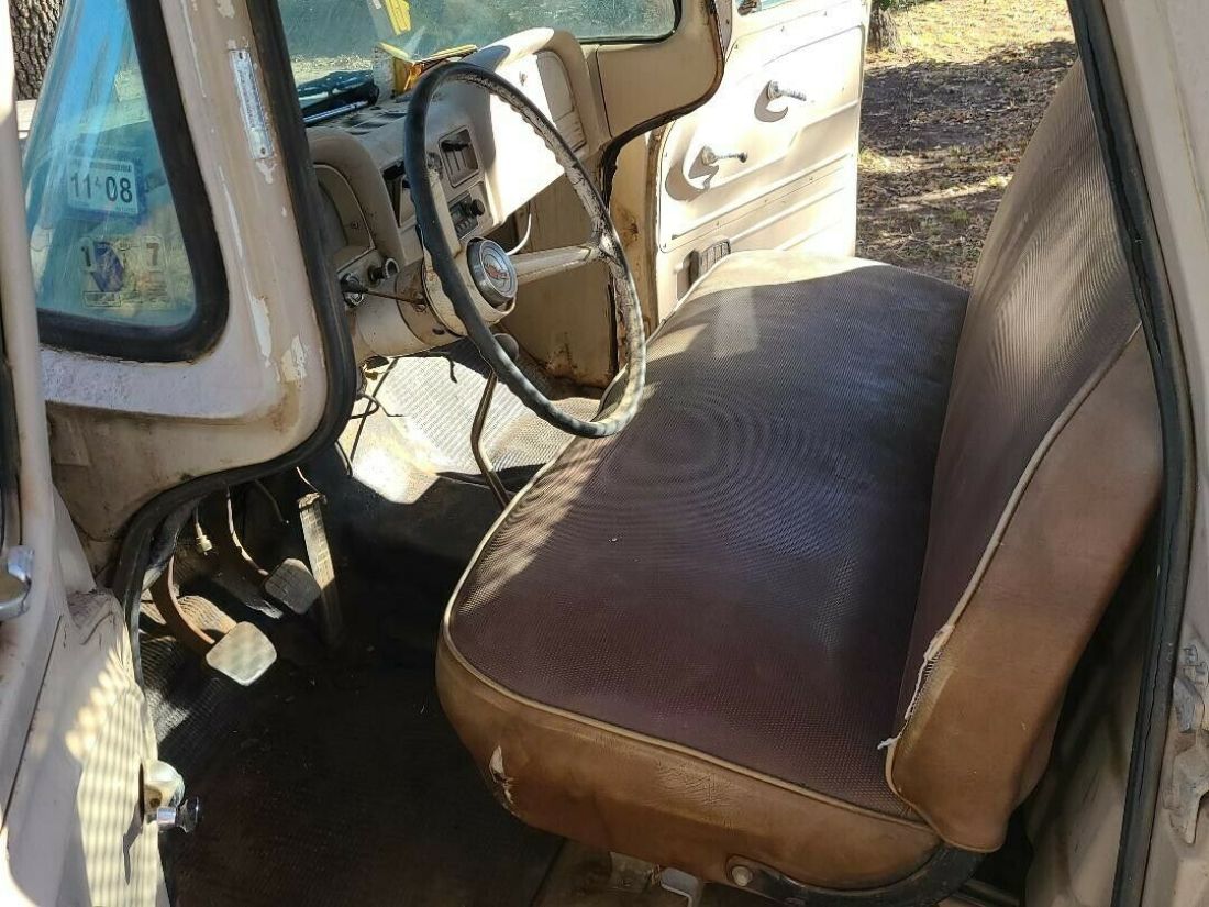 1963 Chevrolet C-10 - photo 6