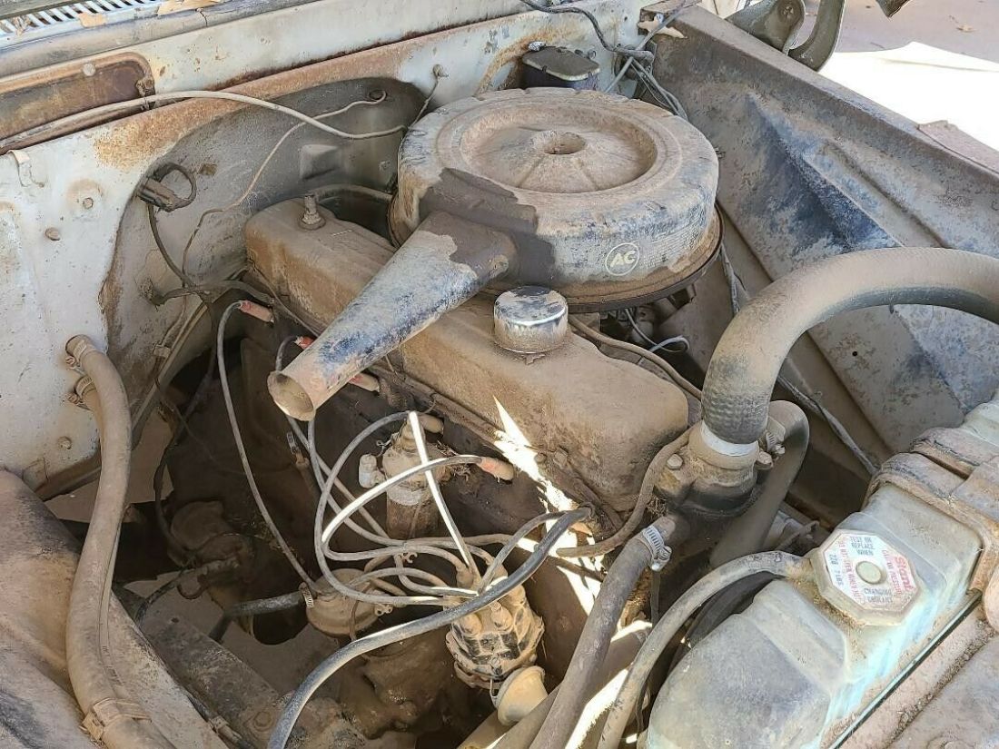 1963 Chevrolet C-10 - photo 7