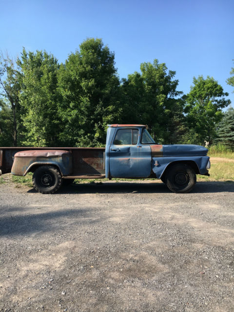 1963 Chevrolet Other Pickups
