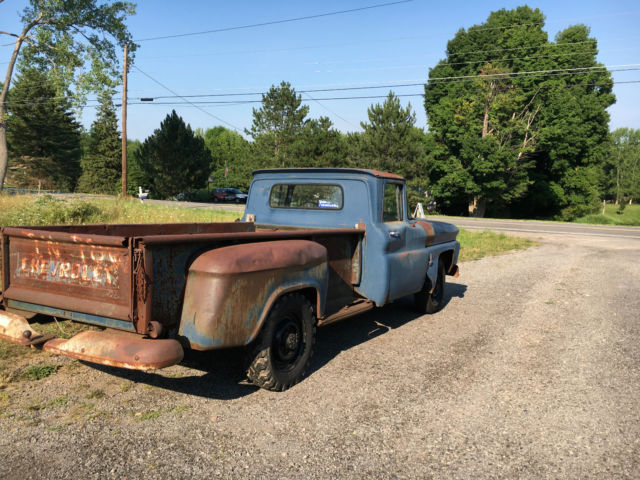1963 Chevrolet Other Pickups - photo 10