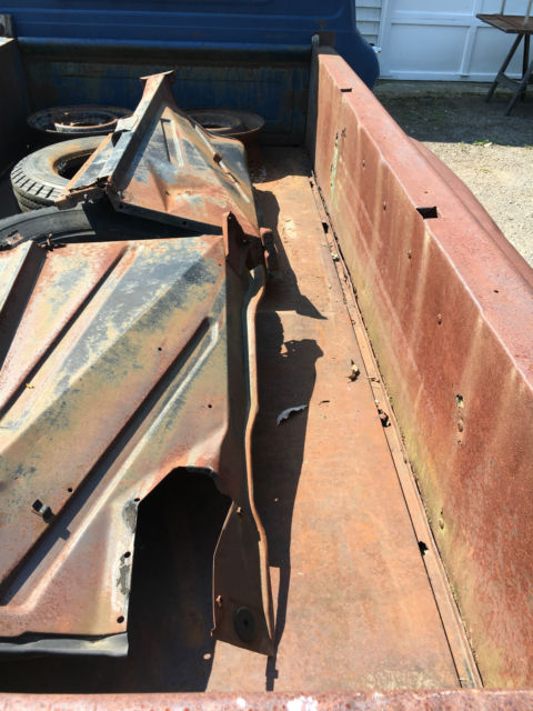 1963 Chevrolet Other Pickups - photo 11