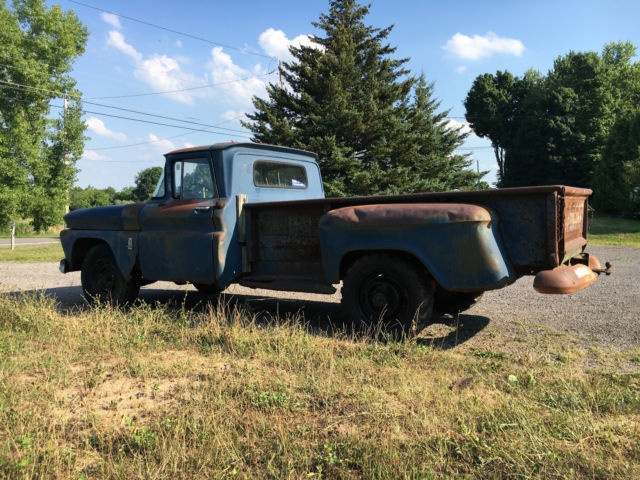 1963 Chevrolet Other Pickups - photo 8