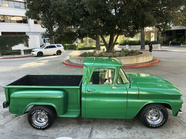 1963 Chevrolet C10 1/2 Ton - photo 10