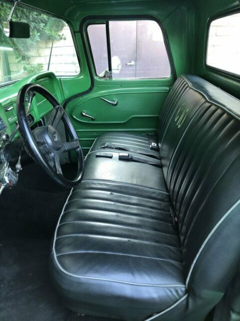 1963 Chevrolet C10 1/2 Ton - photo 11